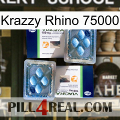 Krazzy Rhino 75000 viagra5